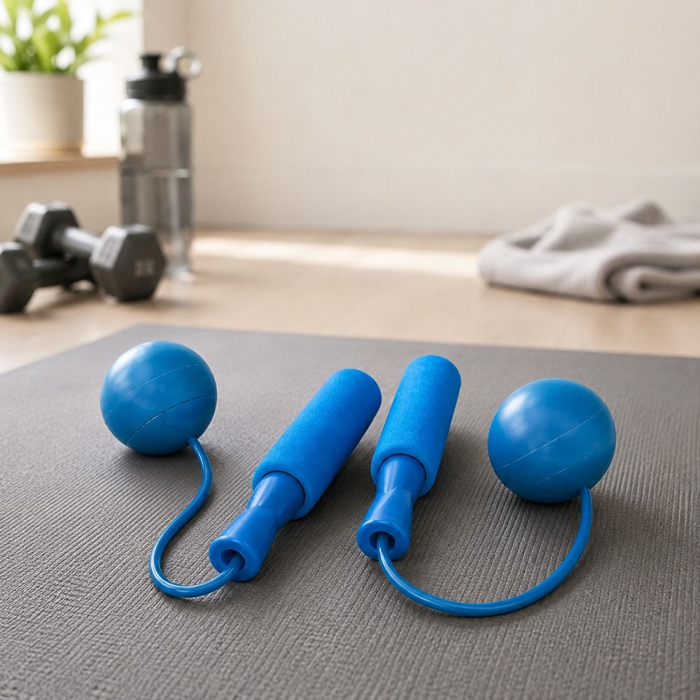 Skipping Rope Pvc - PVC Rope Material Cordless Jump Rope