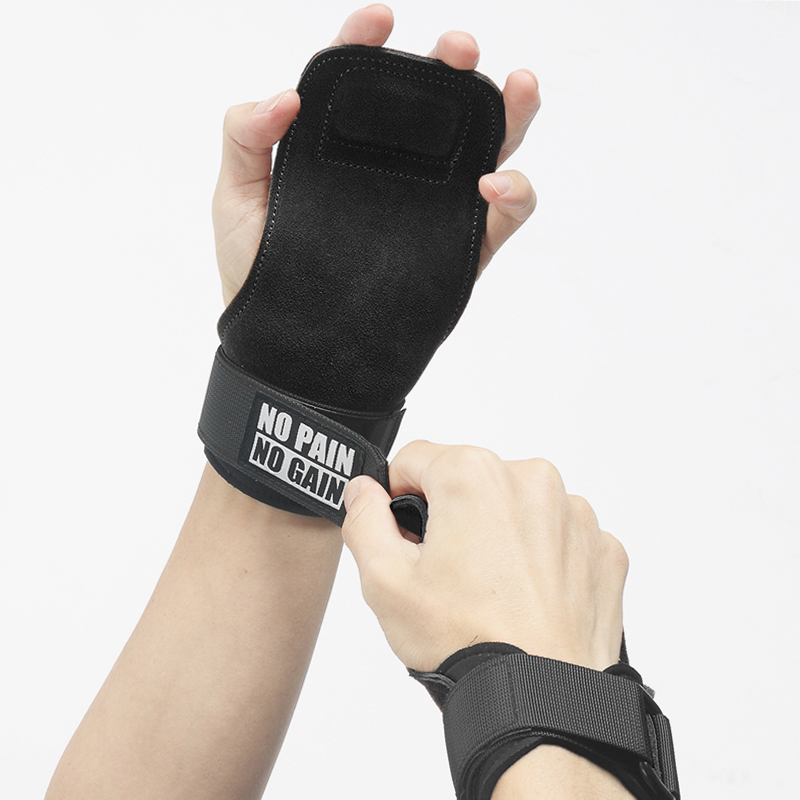 Crossfit Training Gear - Da Bò Tập Gym Cầm Găng