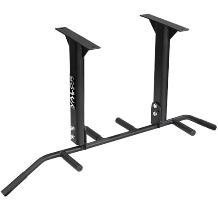 Pull Up Bar Grip - Six-Grip Pull Up Bar Wall or
