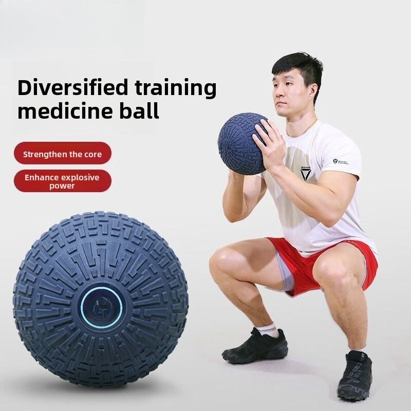 Non-Elastic Soft Slam Medicine - đánh giá và giá Crossfit Training Gear