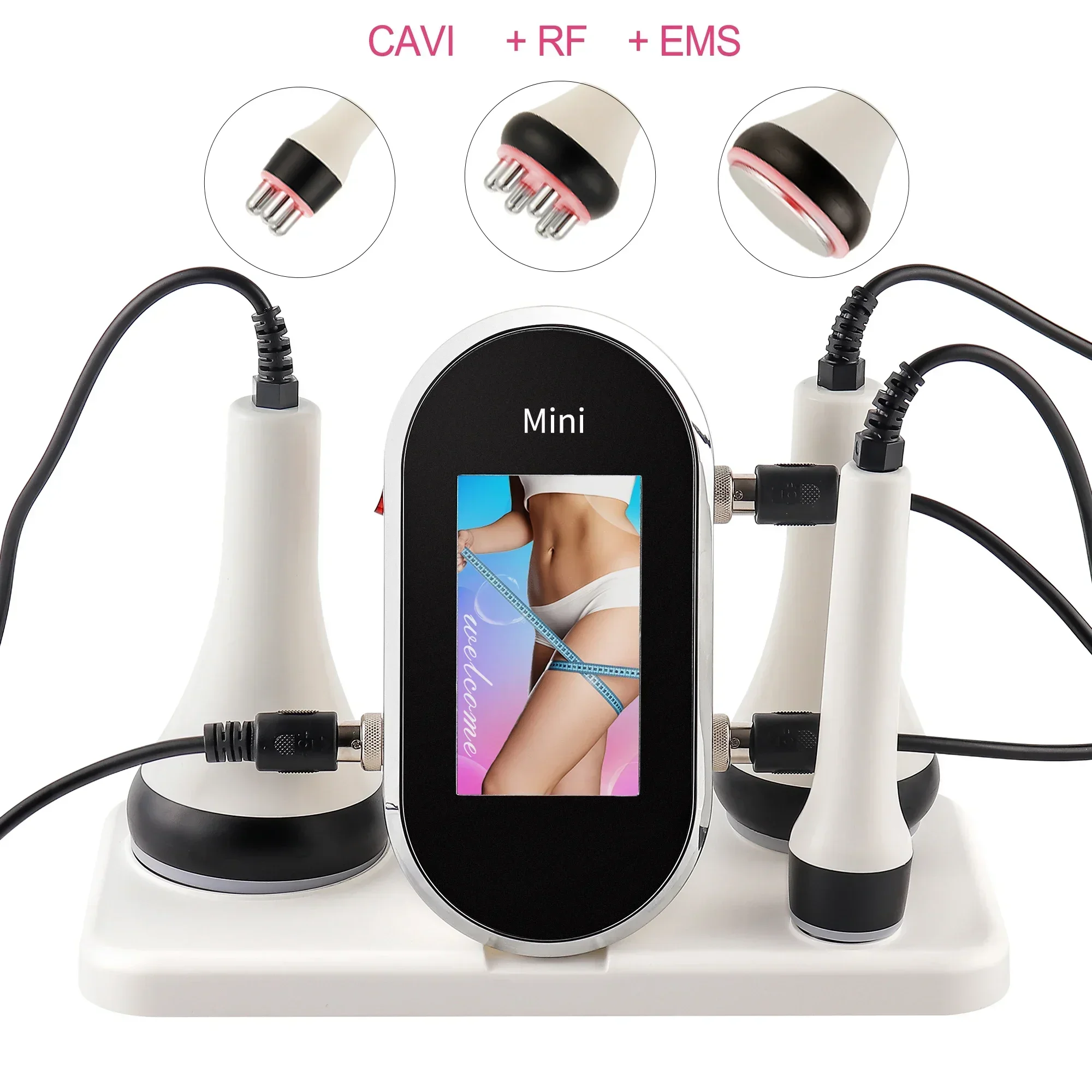 Siêu Âm Cavitation Máy 40Khz R - đánh giá và giá Crossfit Gym