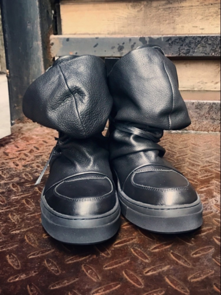 Korean Style Genuine Leather R - đánh giá và giá Crossfit Male