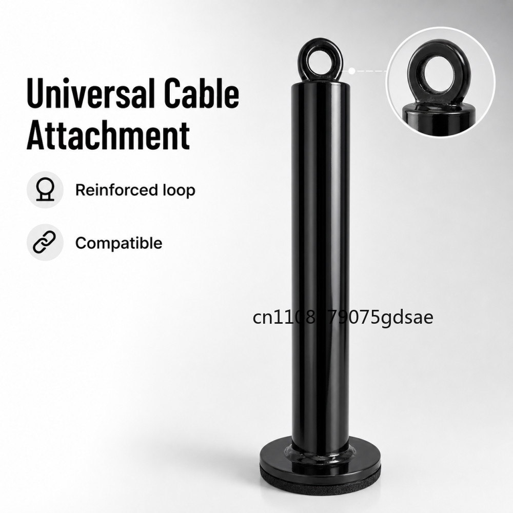 Loading Pin Fitness Equipment  - đánh giá và giá Battle Rope Anchor