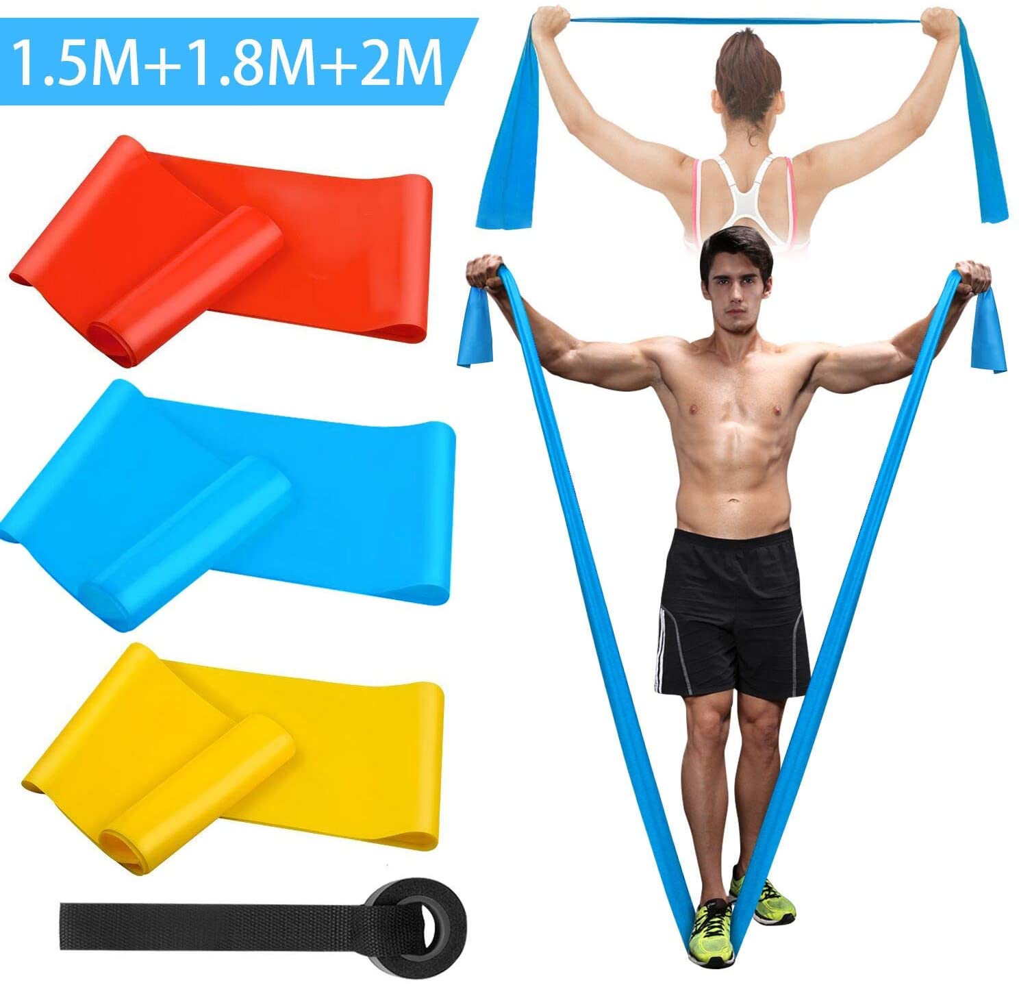 Thun Tập Thể Hình Ban Nhạc 3 D - đánh giá và giá Finger Tape Athletic