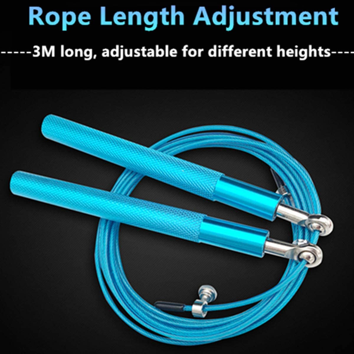 Speed Jump Rope Crossfit Men W - đánh giá và giá Crossfit Training Gear