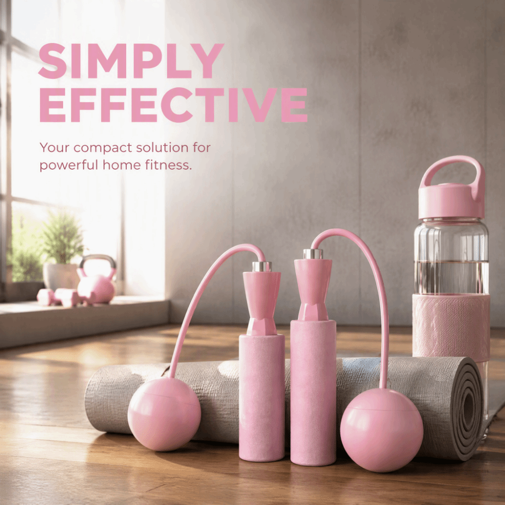 PVC Rope Material Cordless Jum - đánh giá và giá Skipping Rope Pvc