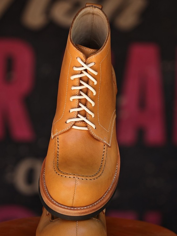 Japanese Style Genuine Leather - đánh giá và giá Crossfit Male