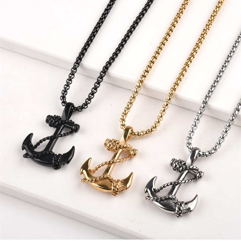 Trendy Sea Anchor Sailor Man P - đánh giá và giá Battle Rope Anchor
