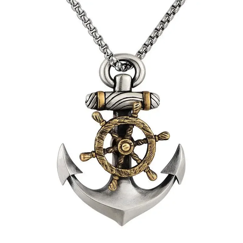Cổ Bắc Âu Tàu Hải Quân Bánh Lá - đánh giá và giá Battle Rope Anchor