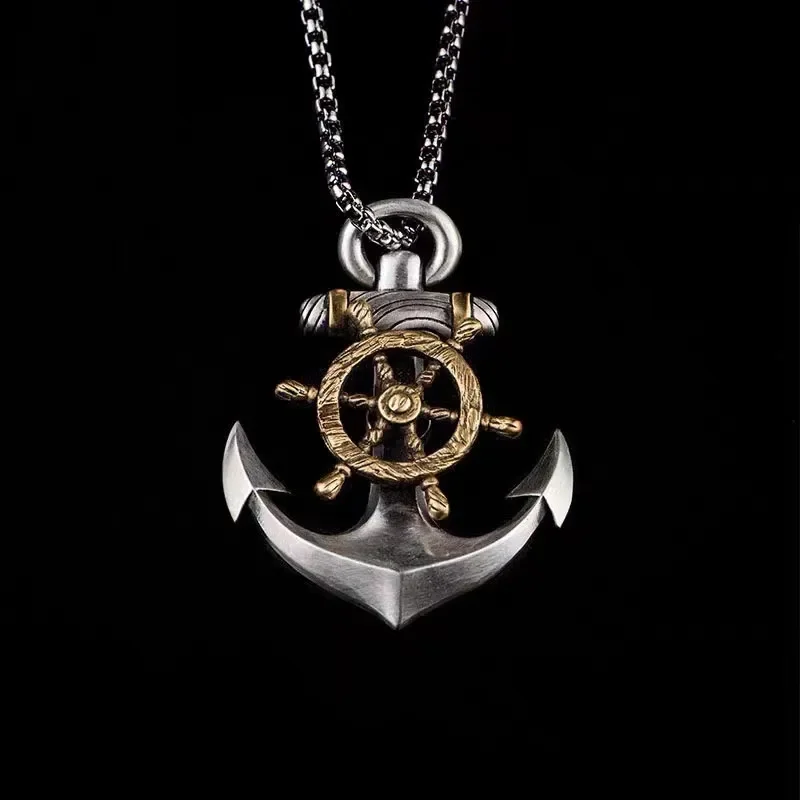 Cổ Bắc Âu Tàu Hải Quân Bánh Lá - đánh giá và giá Battle Rope Anchor