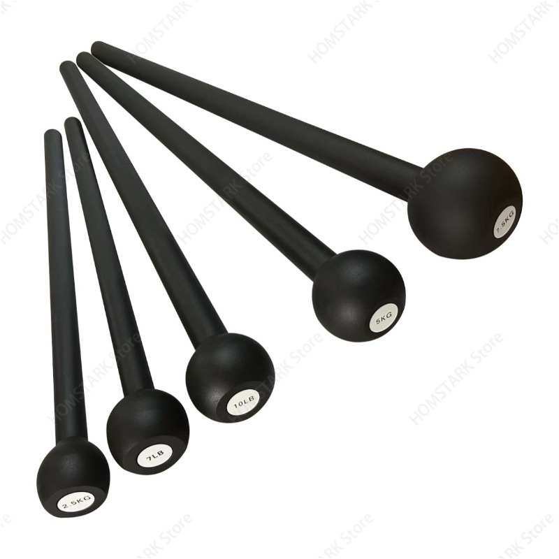 Full Steel Macebell Round Head - đánh giá và giá Crossfit Gym