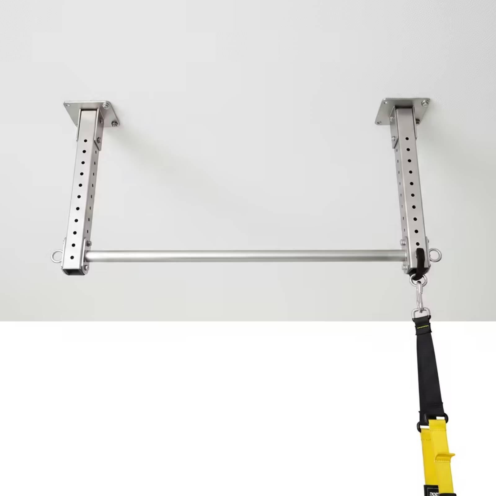 Heavy Duty Adjustable Ceiling  - đánh giá và giá Pull Up Bar Grip
