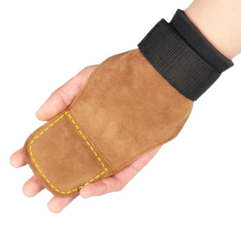 ❤️Gym Grips Gloves Weightlifti - đánh giá và giá Crossfit Training Gear