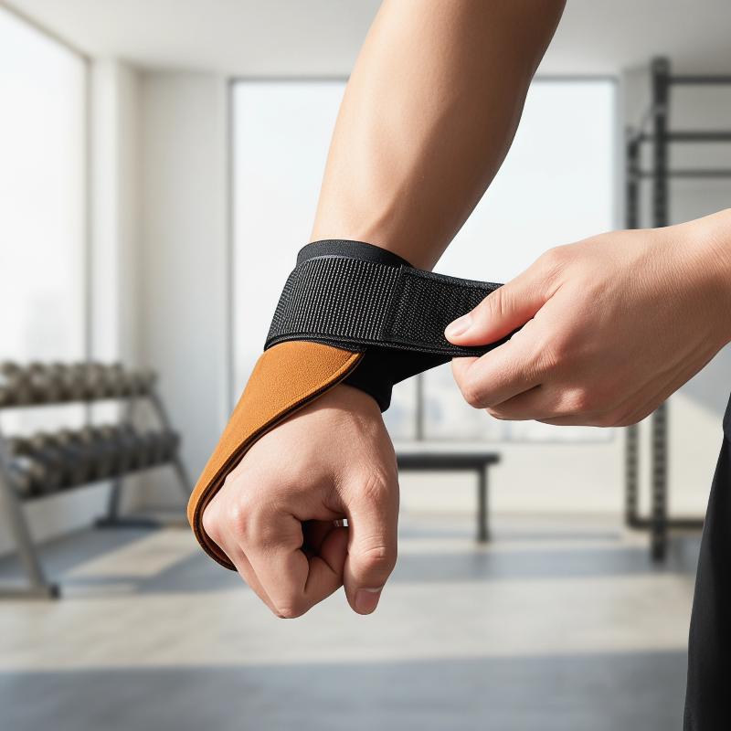 ❤️Gym Grips Gloves Weightlifti - đánh giá và giá Crossfit Training Gear