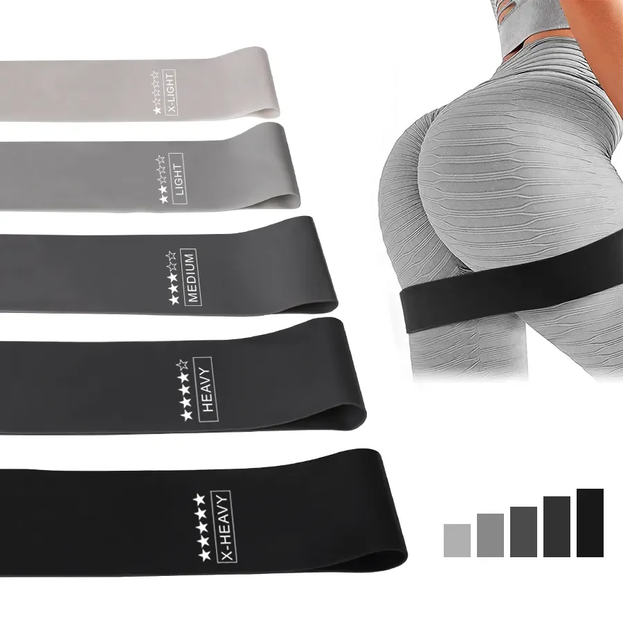 5 Different Levels Resistance  - đánh giá và giá Crossfit Training Gear