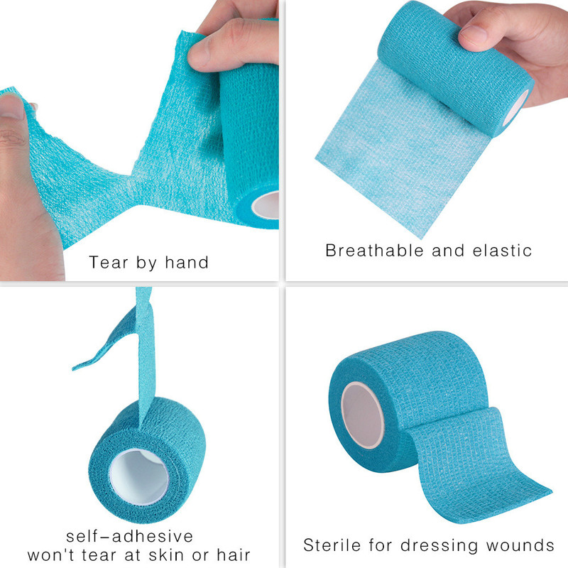 10cm 4.8m Athletic Wrap Tape S - đánh giá và giá Finger Tape Athletic