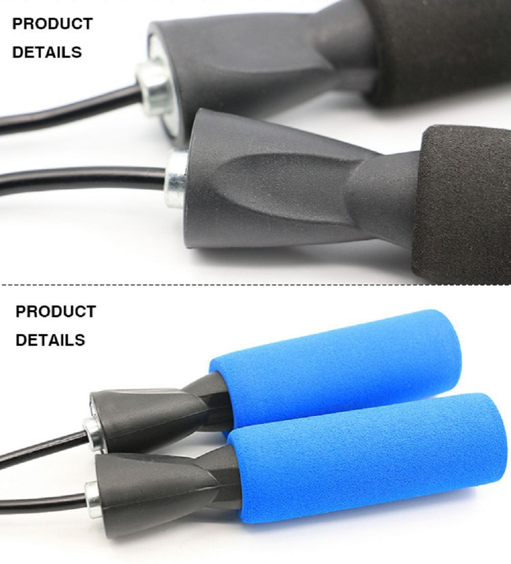 Hộp Dây Nhảy Tốc Độ Dây Nhảy C - đánh giá và giá Crossfit Training Gear