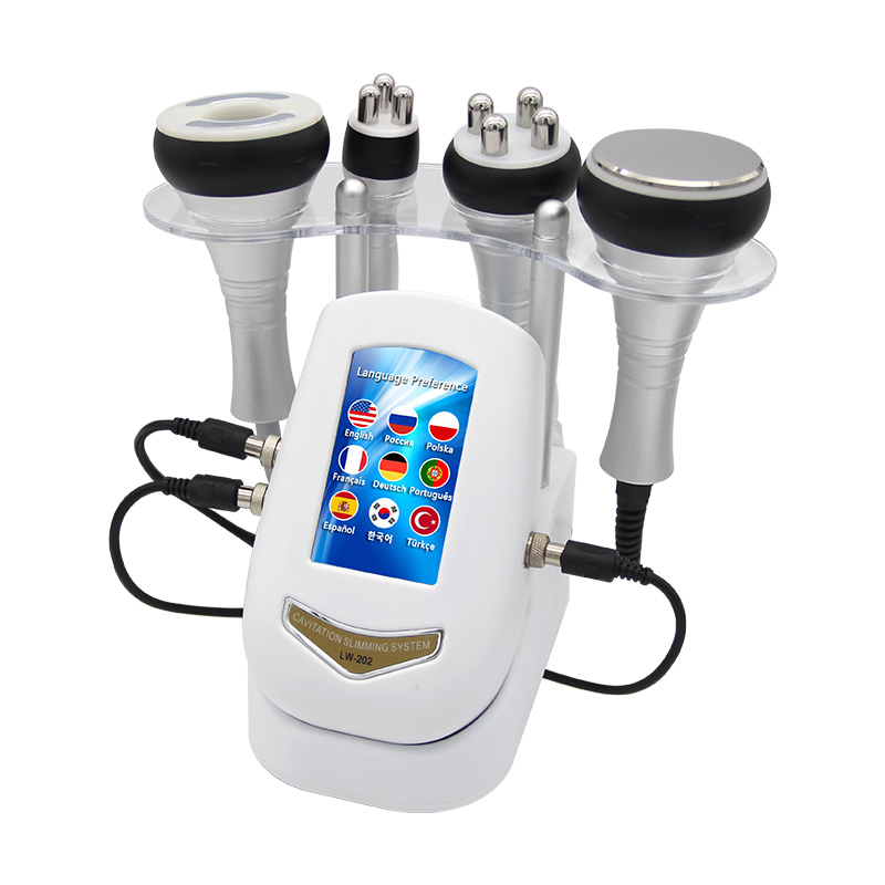 Body Slimming 3/4 IN1 Cavitati - đánh giá và giá Crossfit Gym