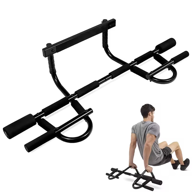 Home Fitness Equipment Multi-g - đánh giá và giá Pull Up Bar Grip