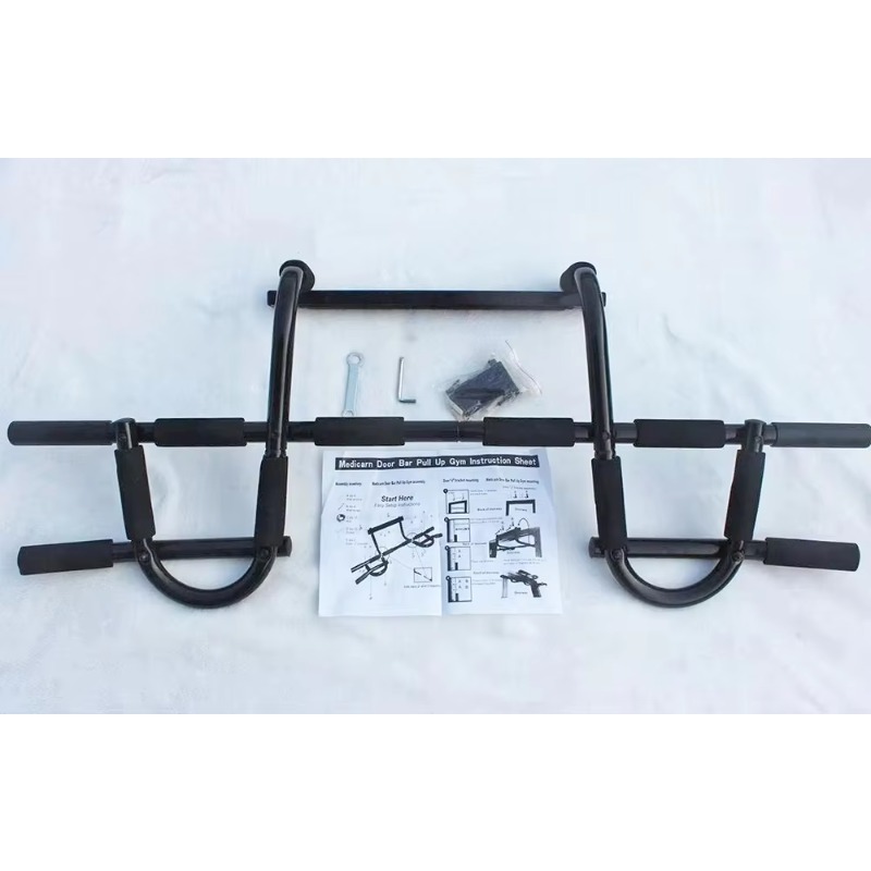 Home Fitness Equipment Multi-g - đánh giá và giá Pull Up Bar Grip