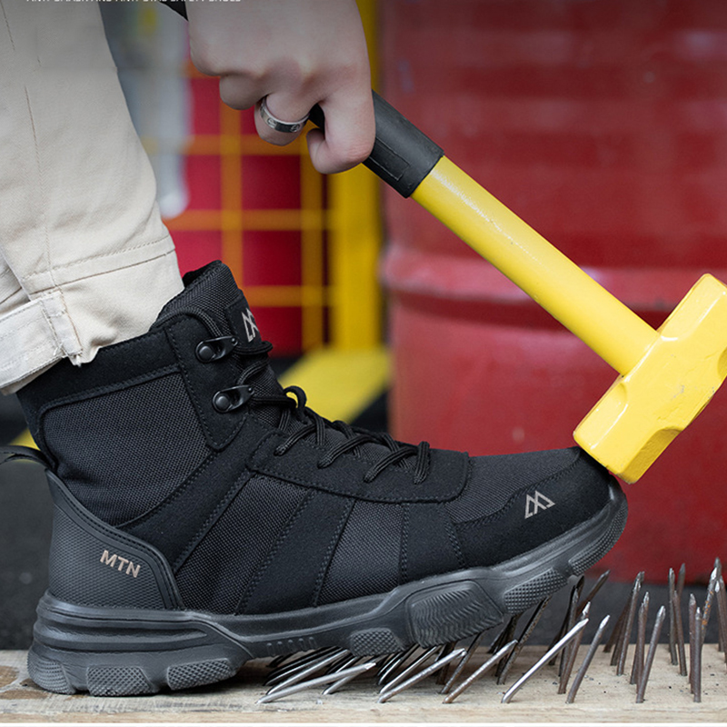 Men Anti Smash Puncture-Proof  - đánh giá và giá Crossfit Male