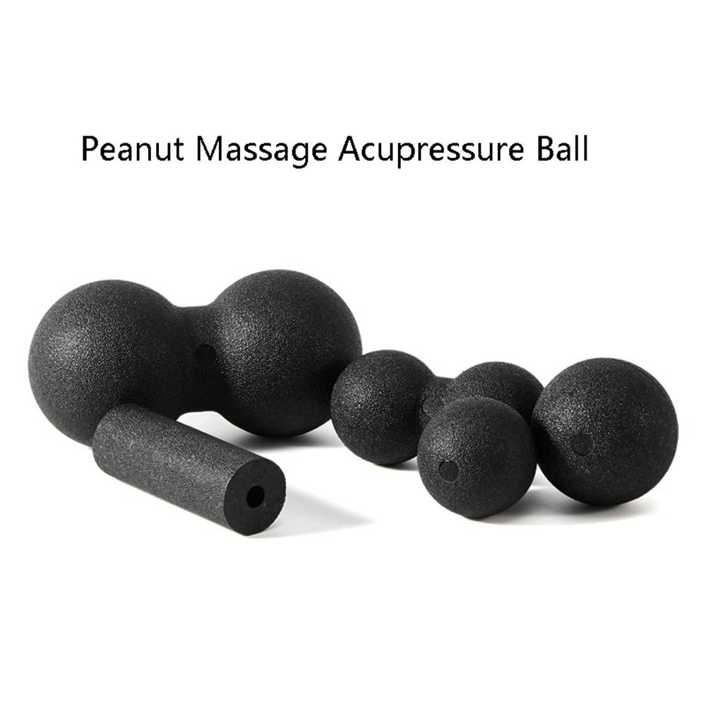 Double Lacrosse Peanut Massage - đánh giá và giá Crossfit Gym