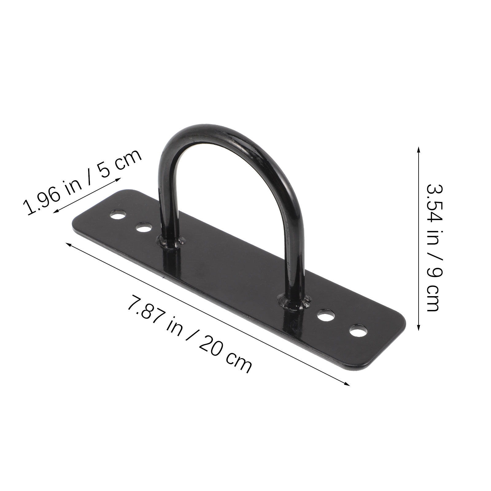2Pcs Stainless Steel Battle Ro - đánh giá và giá Battle Rope Anchor