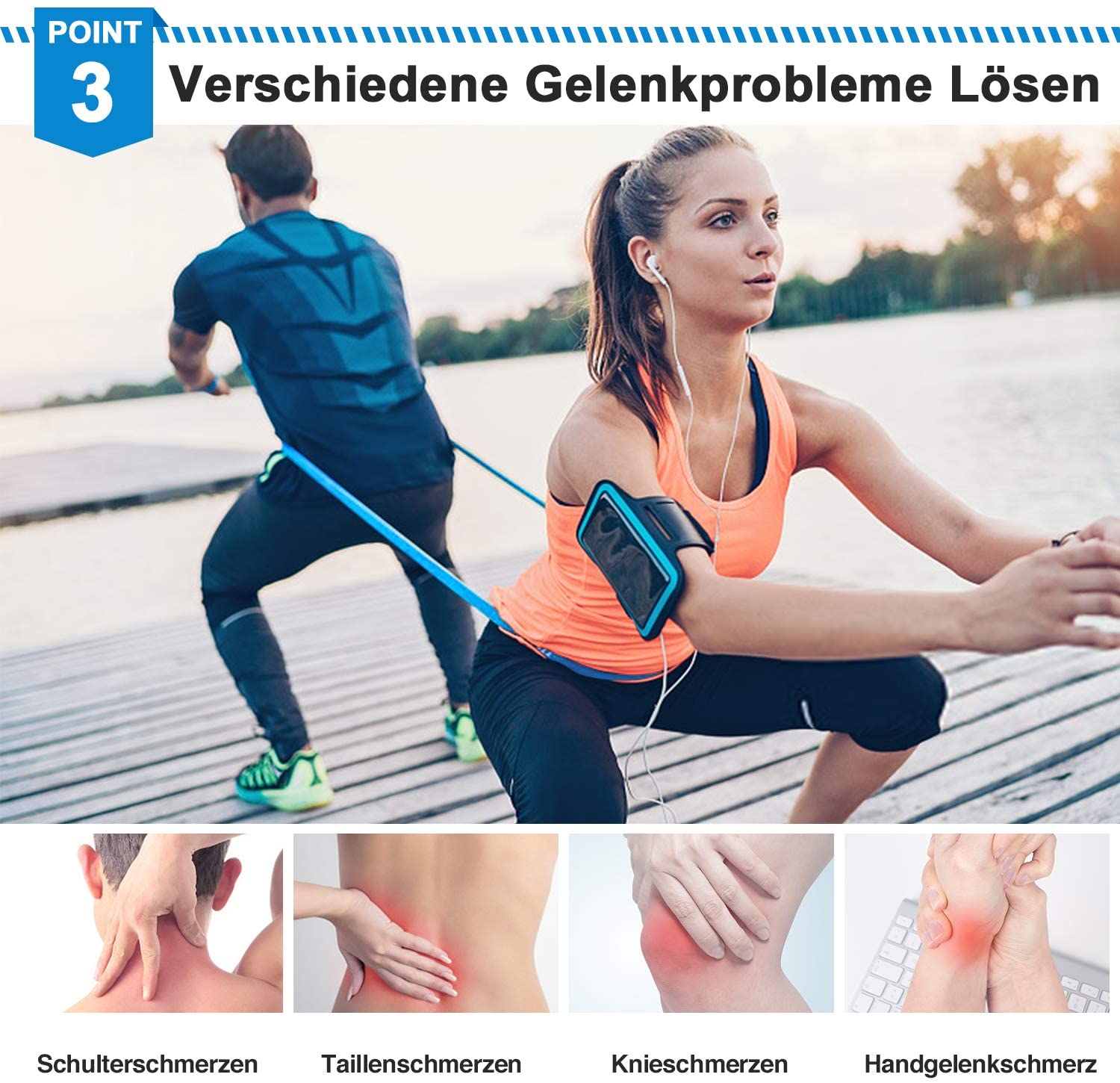 Thun Tập Thể Hình Ban Nhạc 3 D - đánh giá và giá Crossfit Training Gear