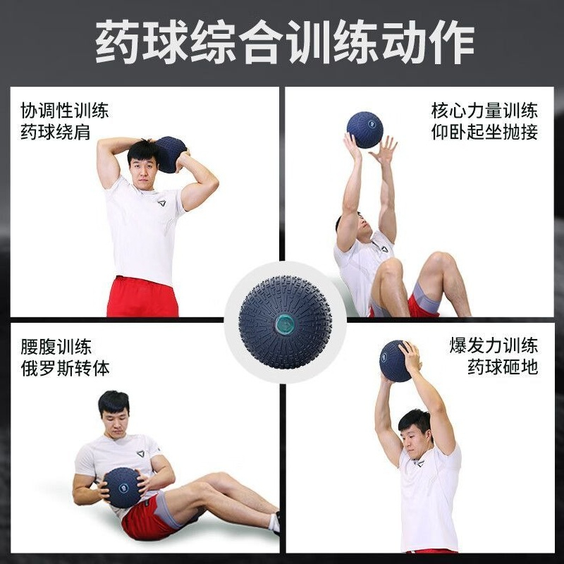 Non‑Elastic Soft Slam Wall Bal - đánh giá và giá Crossfit Training Gear