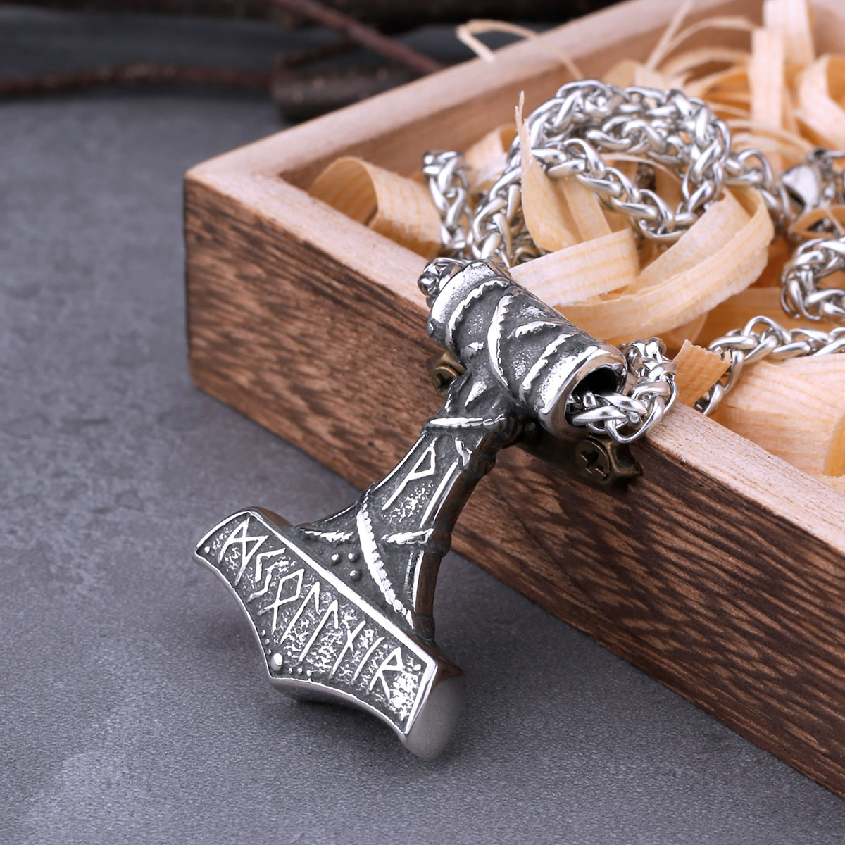Vintage Nordic Vikings Anchor  - đánh giá và giá Battle Rope Anchor