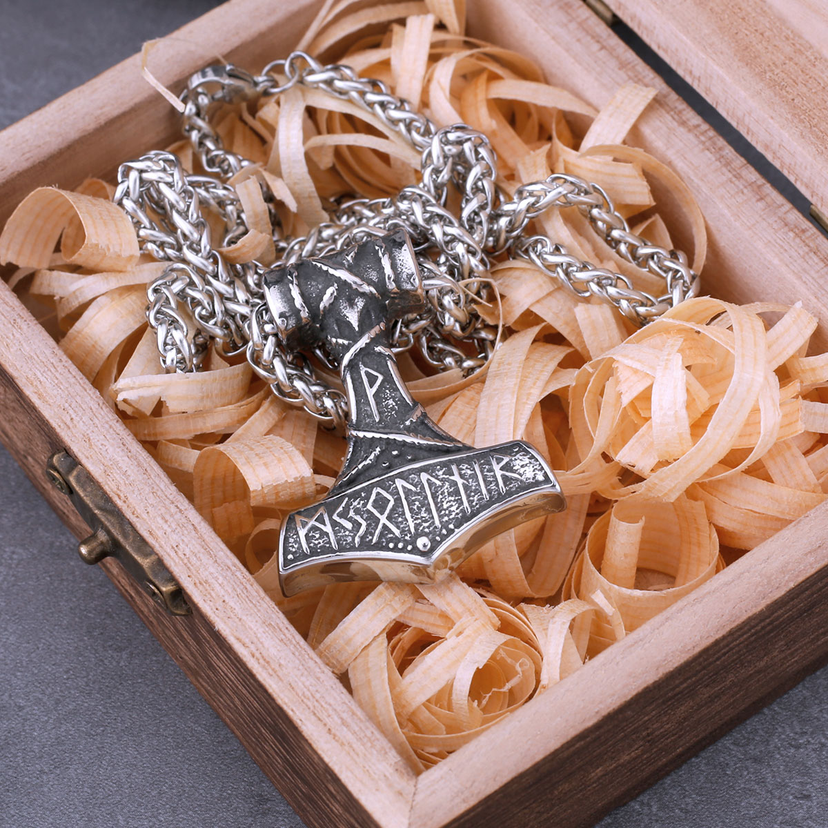 Vintage Nordic Vikings Anchor  - đánh giá và giá Battle Rope Anchor