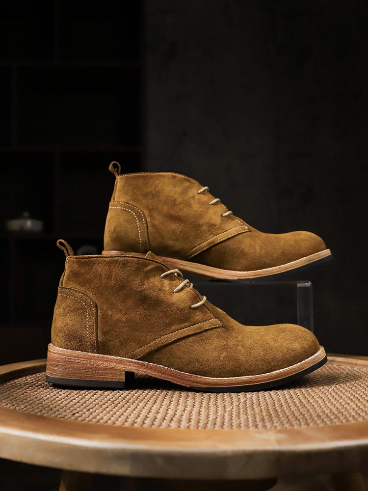 Fashion Versatile Male Lace-Up - đánh giá và giá Crossfit Male