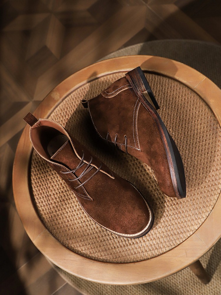 Fashion Versatile Male Lace-Up - đánh giá và giá Crossfit Male